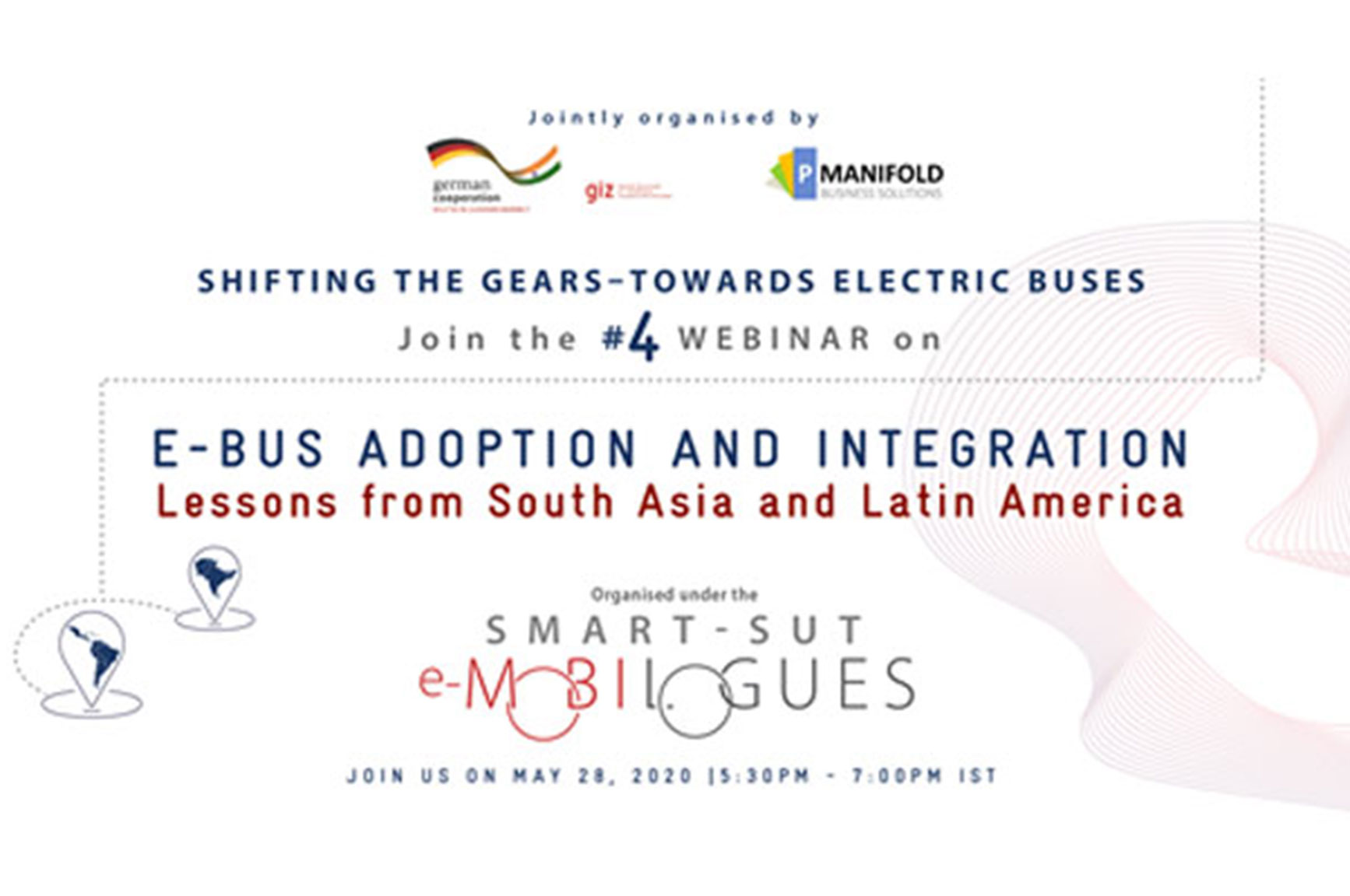 e-Bus Adoption and Integration: Lessons from South Asia and Latin America