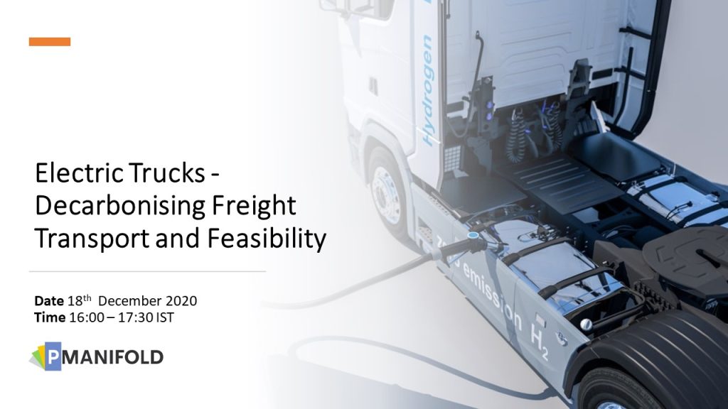 Electric Trucks – Decarbonising Freight Transport and Feasibility