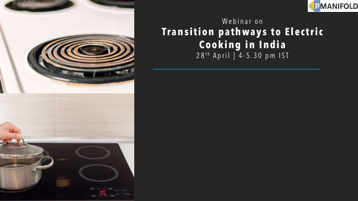 Transition Pathways to Electric Cooking in India