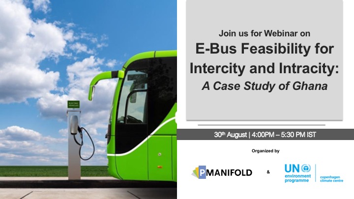 e-Bus Feasibility for Intercity and Intracity: A Case Study of Ghana