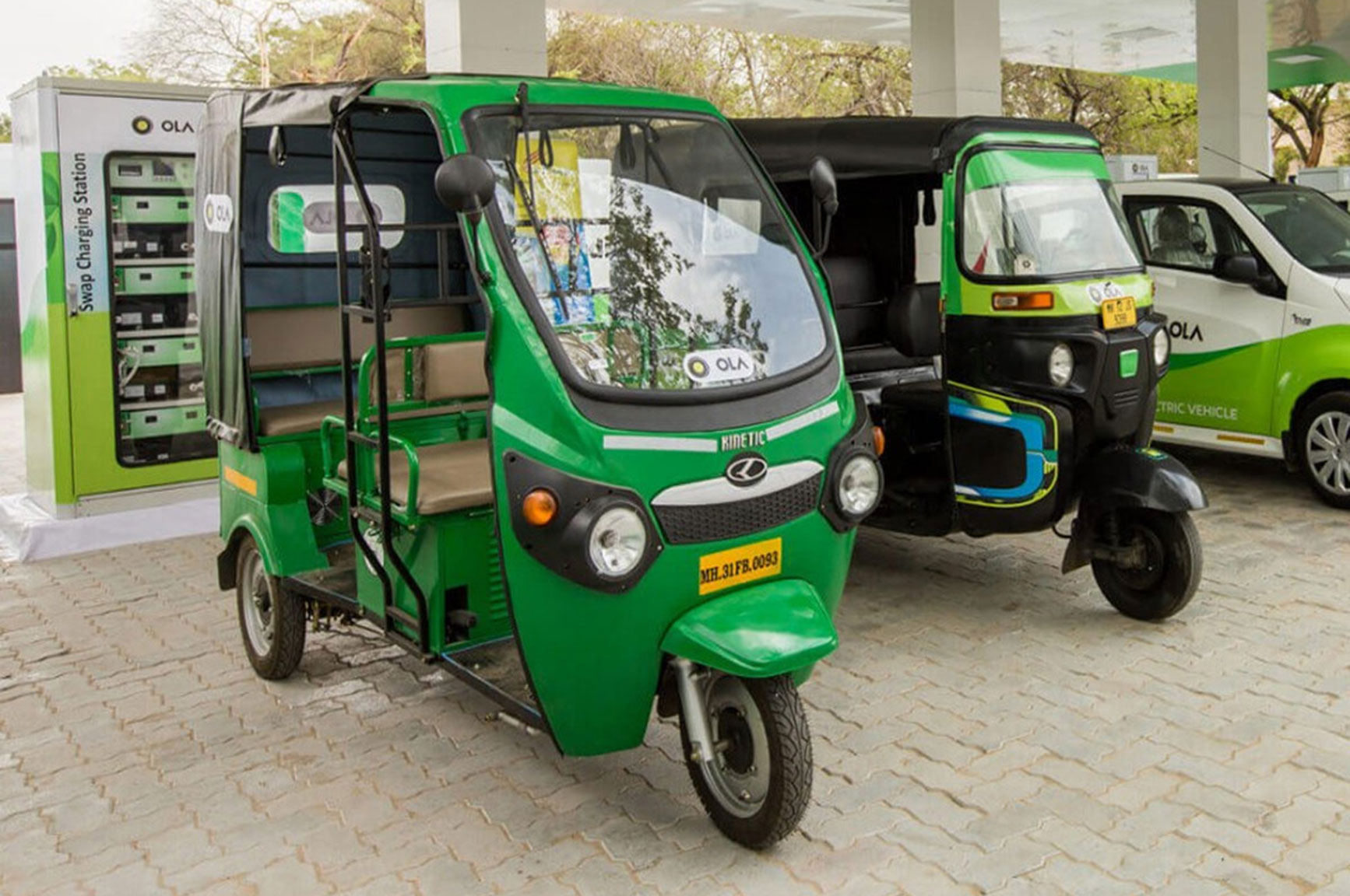 Electric 3-Wheeler Fleet: New Emerging Market Segment in India