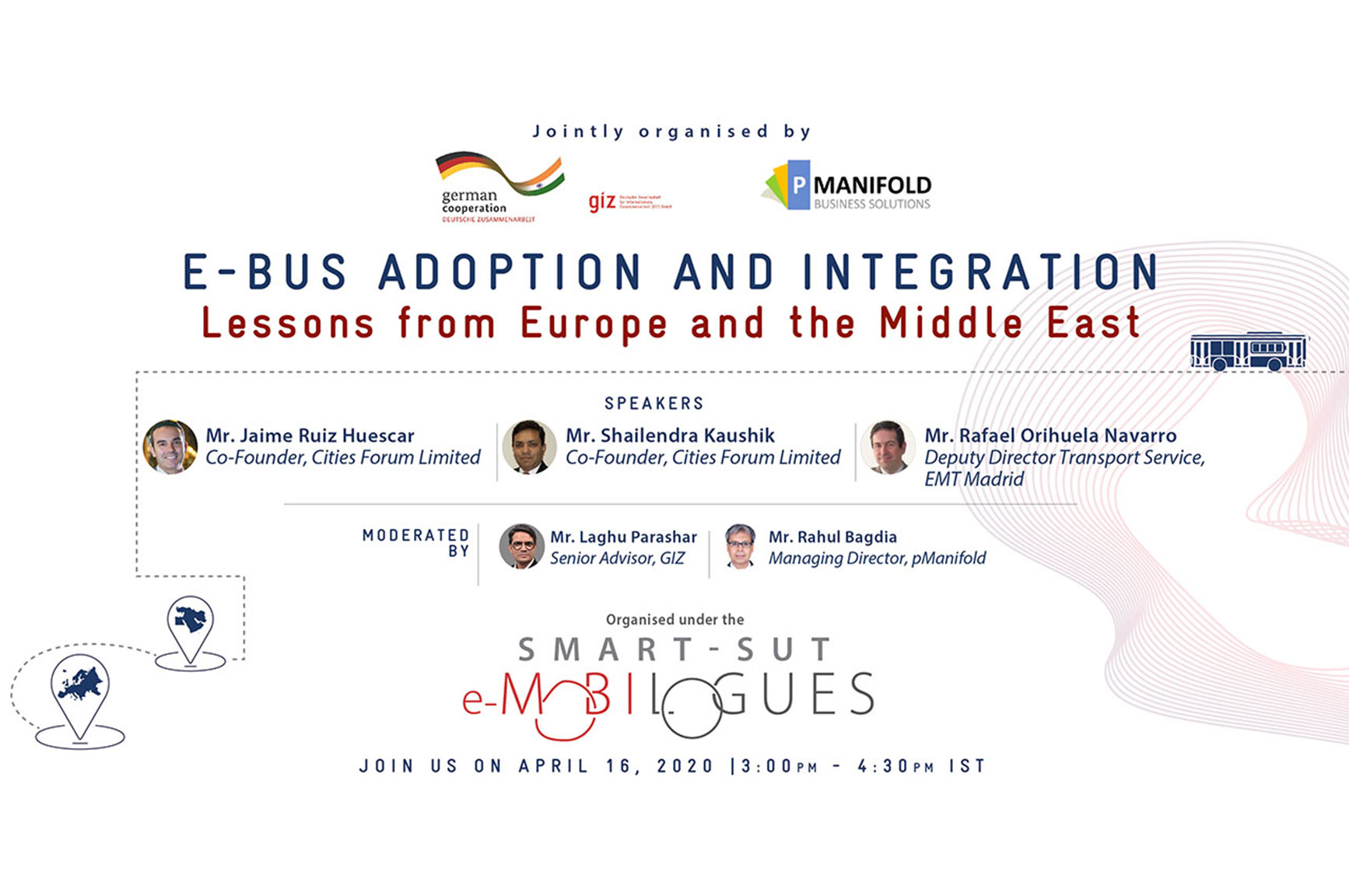 e-Bus Adoption and Integration: Lessons from Europe and the Middle East