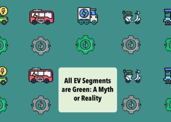 All EV segments are Green: A myth or reality?