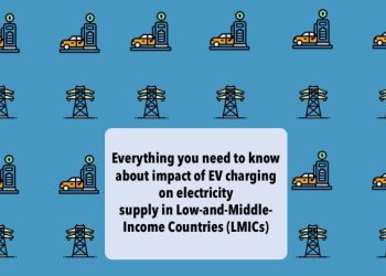 Everything you need to know about impact of EV charging on electricity supply in Low-and-Middle-Income Countries (LMICs)