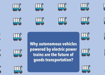 Why Autonomous Vehicles with Electric Powertrains are future?