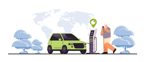 Accelerating the Transition to EVs through Climate Financing